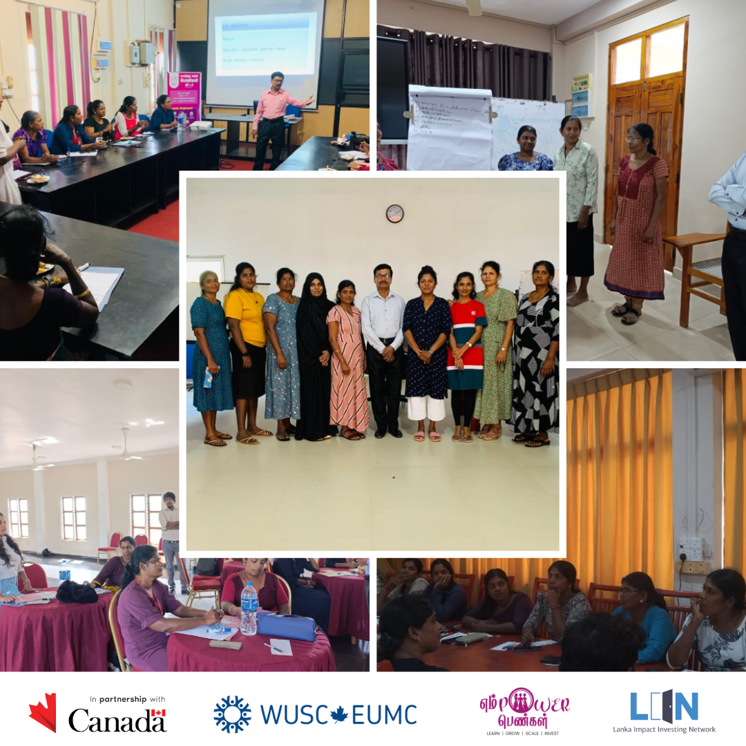 Training Sessions VI